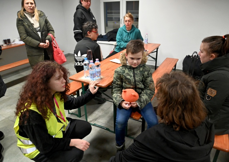 Ukraińscy uchodźcy Do polskich szkół zgłoszono już kilka tysięcy dzieci z Ukrainy