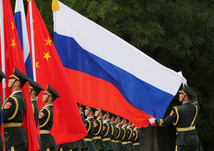 Rosja i Chiny Prof. Domański: „Co trzeba Chińczykom dać, żeby zajęli takie stanowisko, jakie zajęło NATO?”