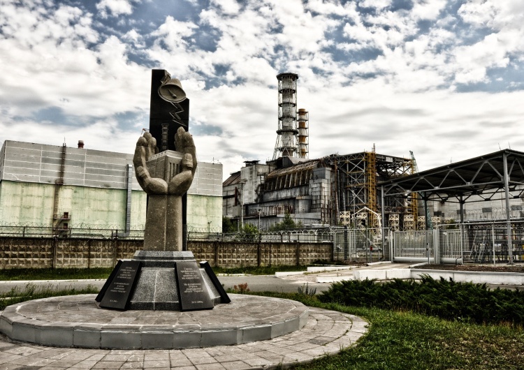Czarnobyl W czarnobylskiej elektrowni przetrzymywanych jest kilkuset pracowników