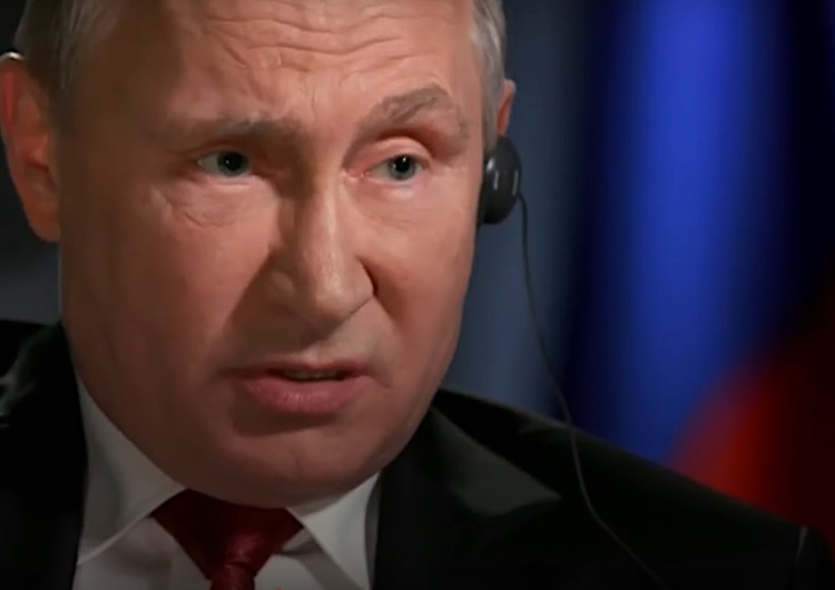 Władimir Putin [Tylko u nas] Jakub Pacan: Rosji na ratunek. Poduszka dyplomatyczna dla Putina