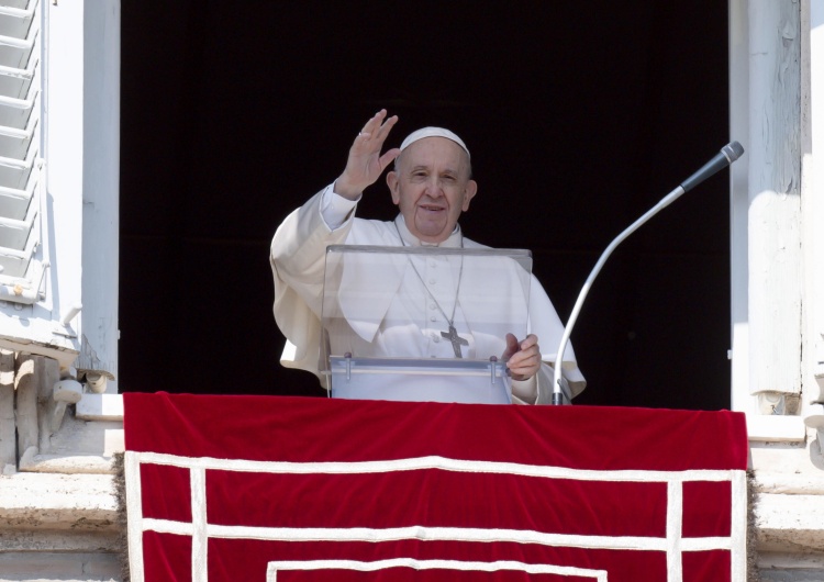 Papież Franciszek Za cytowanie słów papieża Franciszka grozi w Rosji 15 lat więzienia