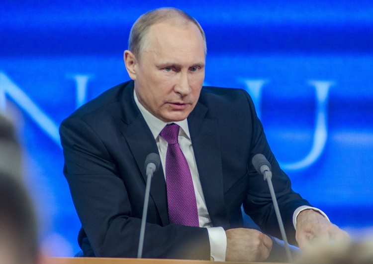 Władimir Putin Były szef dyplomacji Rosji: Putin działa w desperacji, nie można wykluczyć puczu