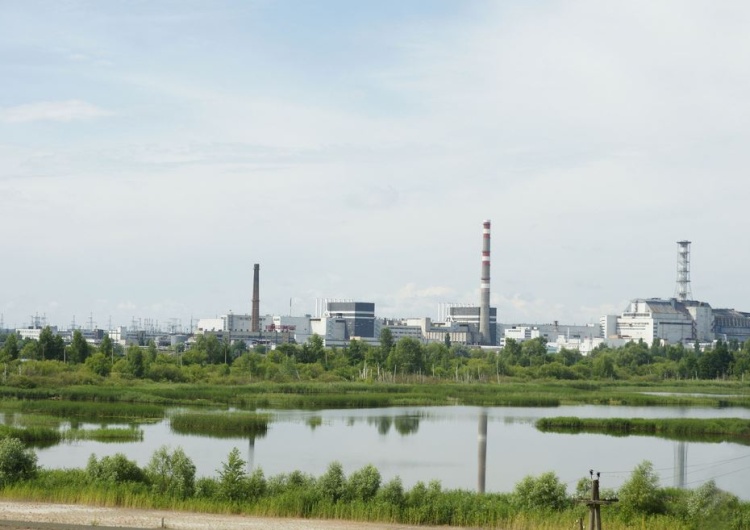 Elektrownia jądrowa w Czarnobylu Ukraiński wywiad: „Putin szykuje atak terrorystyczny na elektrownię atomową w Czarnobylu”