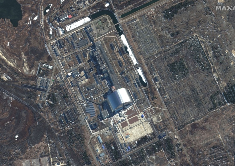  Przywrócono zasilanie w elektrowni atomowej Czarnobylu