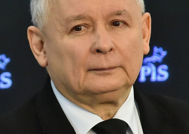 Jarosław Kaczyński „To całe towarzystwo, które pluje na wizytę premierów w Kijowie, jest godne pogardy”. Europoseł PO nie wytrzymał