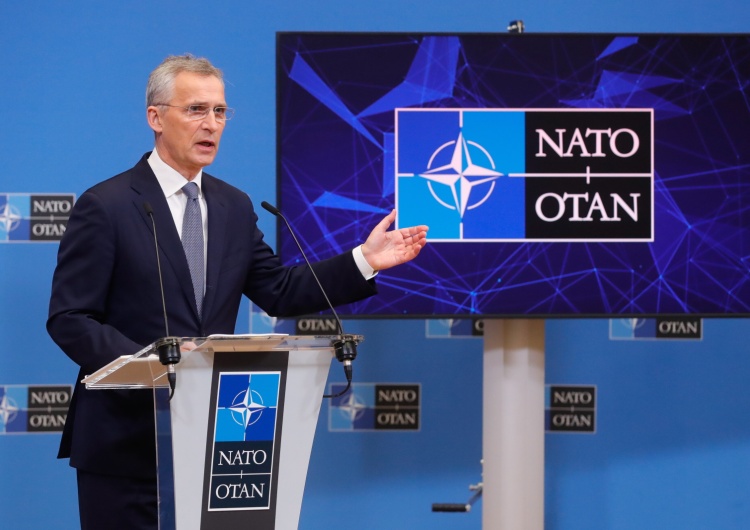 Sekretarz generalny NATO Jens Stoltenberg Stoltenberg: 24 marca w Kwaterze Głównej NATO nadzwyczajne spotkanie szefów i rządów państw