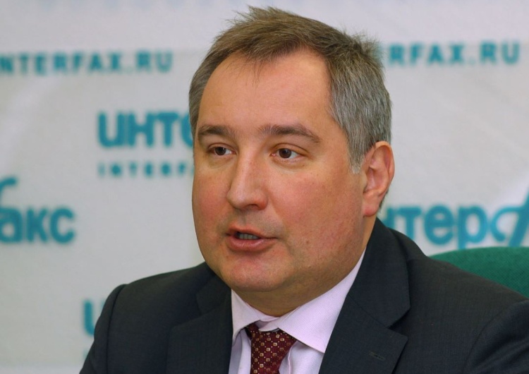 Dmitrij Rogozin Rogozin nie wytrzymał presji? Haniebny tweet skierowany do Jarosława Kaczyńskiego usunięty