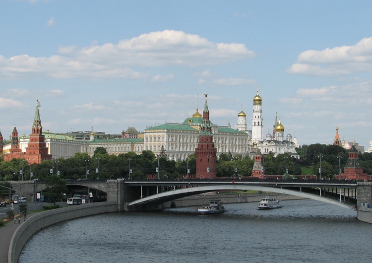 Kreml, Moskwa „Dziś Rosja zbankrutuje”. 16 marca przypada termin spłaty rosyjskich odsetek od obligacji