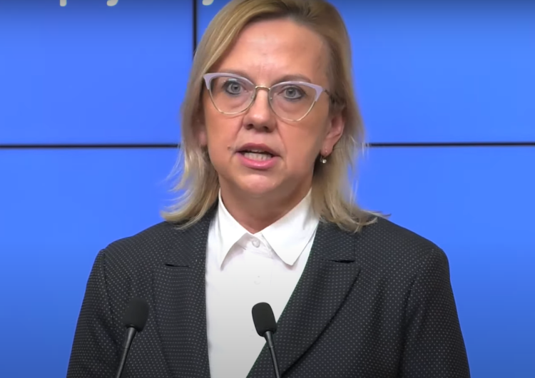 Minister klimatu Anna Moskwa: „Osiągnięcie celów «Fit for 55» jest niemożliwe”