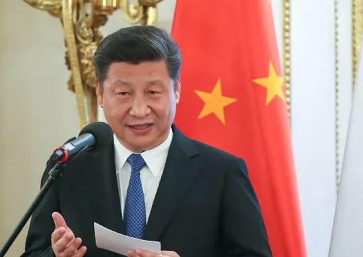 Prezydent Chińskiej Republiki Ludowej Xi Jingping „Chiny mogą wystawić Rosję do wiatru, ale będzie to zależało od tego, ile dostaną od USA”