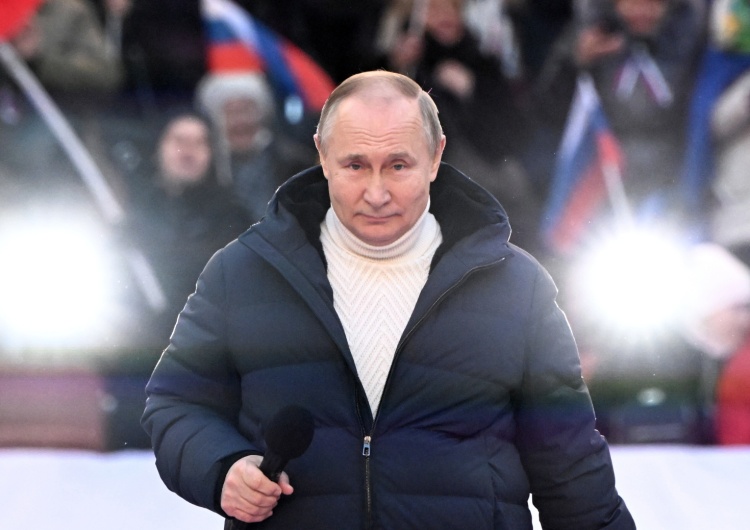 Władimir Putin Putinowi zarzucane jest bluźnierstwo: Akt świętokradztwa, wykorzystanie Ewangelii w celu samousprawiedliwienia