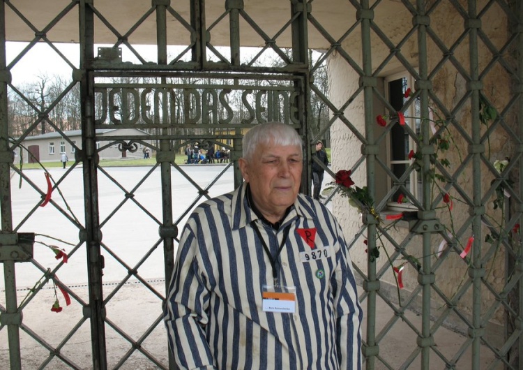 Borys Romanczenko Wstrząsająca śmierć w Charkowie. Przeżył niemieckie obozy koncentracyjne, zabili go Rosjanie