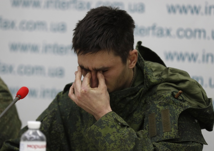 Rosyjski żołnierz „Nawet w Czeczenii nie było tak źle”. SBU publikuje kolejną przechwyconą rozmowę rosyjskiego żołnierza