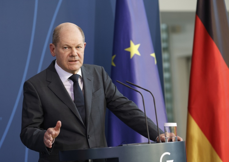  Niemcy: Kanclerz Scholz powściągliwie o wykluczeniu Rosji z G20