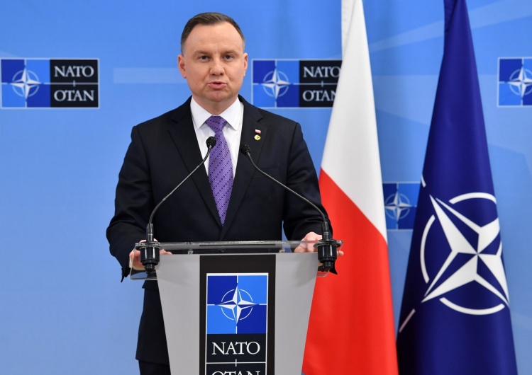  Polska ma dołączyć do gwarantów ewentualnego porozumienia Ukraina-Rosja