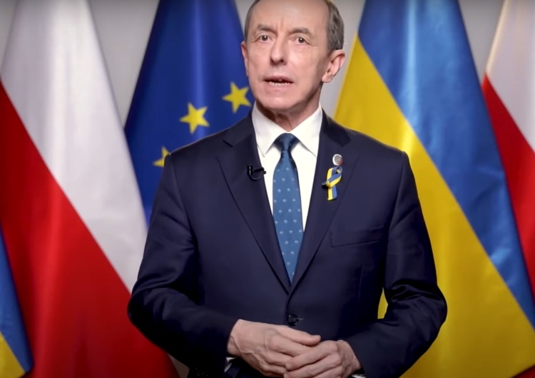 Marszałek Senatu Tomasz Grodzki [VIDEO] Grodzki 