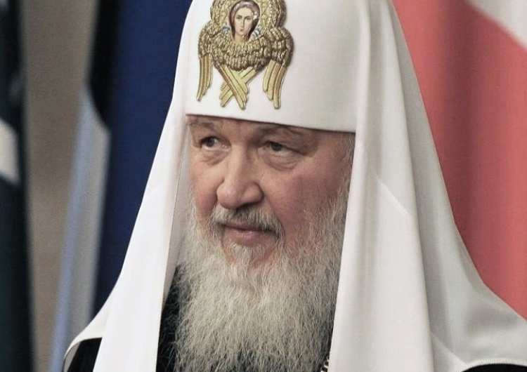 Patriarcha Cyryl I [Tylko u nas] Marcin Bąk: Wojna religijna