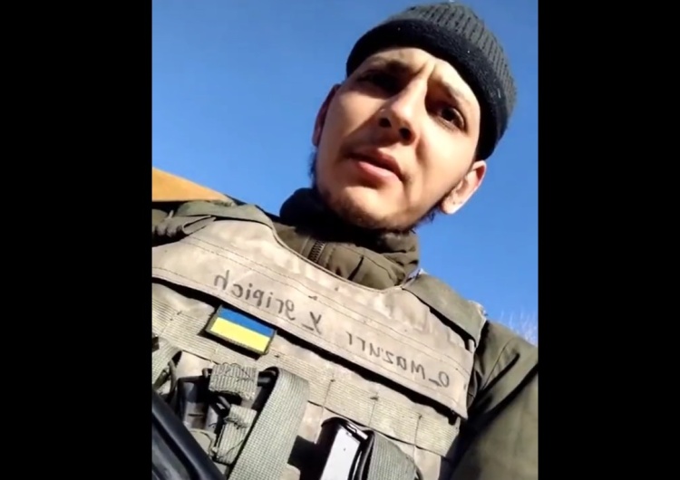 Ukraiński żołnierz zwrócił się z apelem do Jarosława Kaczyńskiego „Panie Jareczku, jeżeli jacyś Ukraińcy w Polsce się źle zachowują, proszę ich odsyłać na Ukrainę. My ich wyszkolimy”. Ukraiński żołnierz do prezesa PiS [WIDEO]