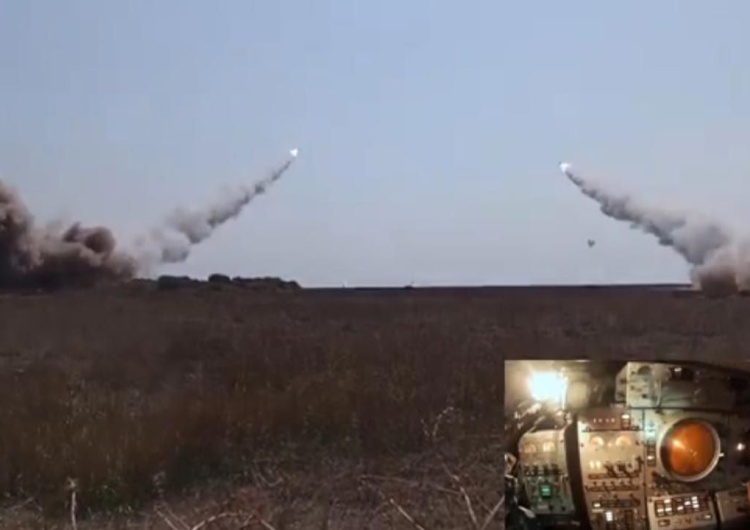 Obrona Ukrainy Dowództwo Powietrzne Ukrainy: Ukraińskie siły zniszczyły pociski wystrzelone z Białorusi