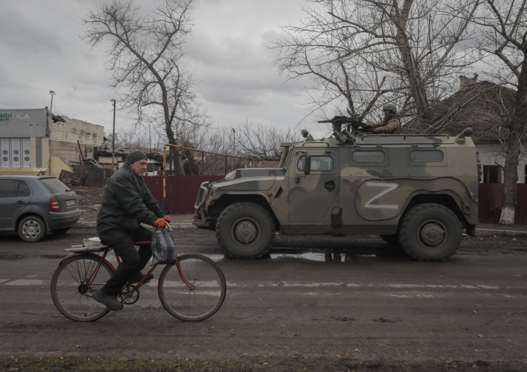  CNN: Rosja wycofuje jednostki spod Kijowa