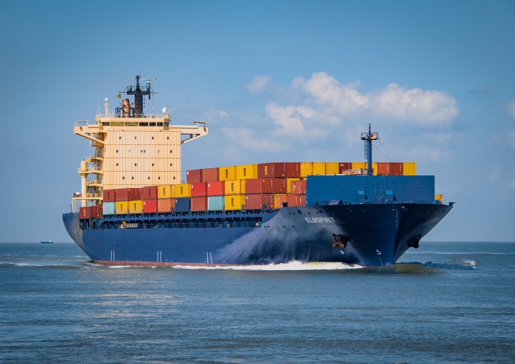 Statek „Przygotowują grunt pod globalny kryzys”. USA oskarżają Rosję o blokowanie statków z żywnością