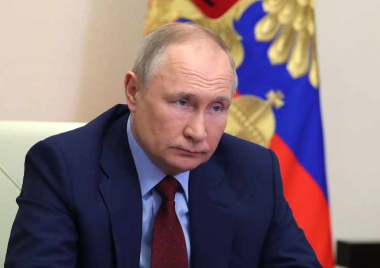 Władimir Putin Córki Putina na celowniku? Mają być objęte europejskimi sankcjami