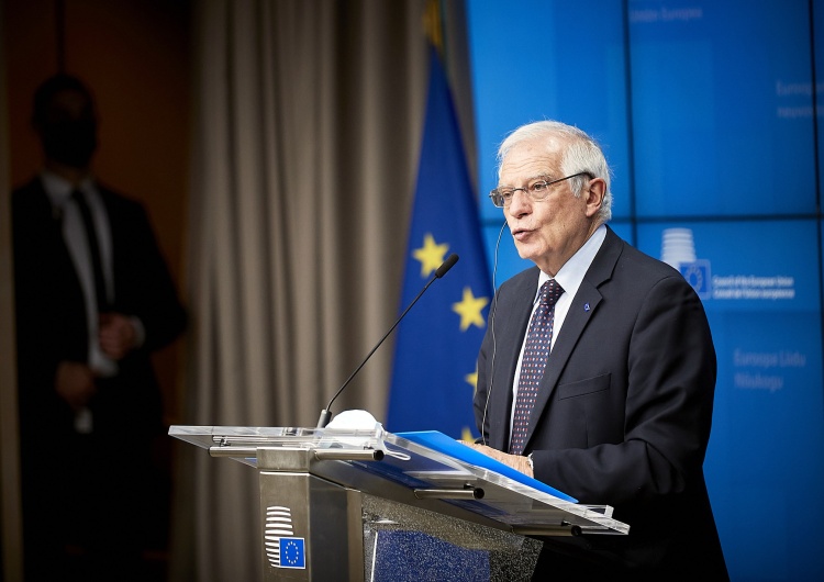 Szef unijnej dyplomacji Josep Borrell UE płaci Rosji wielokrotnie więcej, niż przeznacza na pomoc dla Ukrainy? Szef unijnej dyplomacji przytacza dane