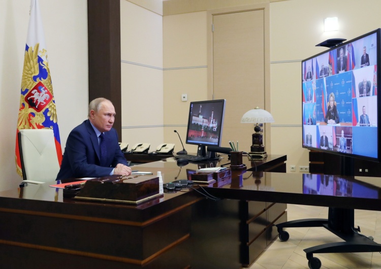 Władimir Putin Nuncjatura Apostolska na Ukrainie dementuje fake newsy dotyczące oszczędności Putina oraz stanowiska Watykanu w sprawie wojny 