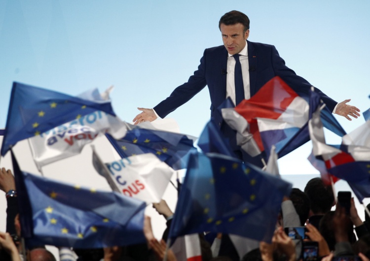  Możliwa sensacja? Po zliczeniu 71% głosów Macron i Le Pen prawie „łeb w łeb”