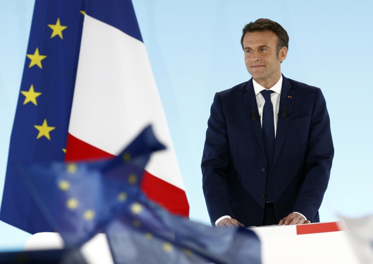  Francja: Podano wstępne wyniki I tury wyborów prezydenckich