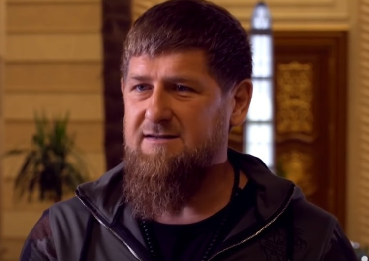 Szef Republiki Czeczeńskiej Ramzan Kadyrow Kadyrow pewny siebie: Zdobędziemy Kijów. Mówi o zniszczeniu „nazistów” i „szatanów” [WIDEO]