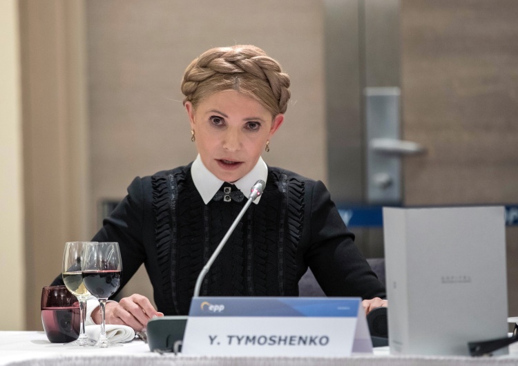 Julia Tymoszenko Julia Tymoszenko do Niemców: „Jedno mogę powiedzieć – bierzcie przykład z Polski”