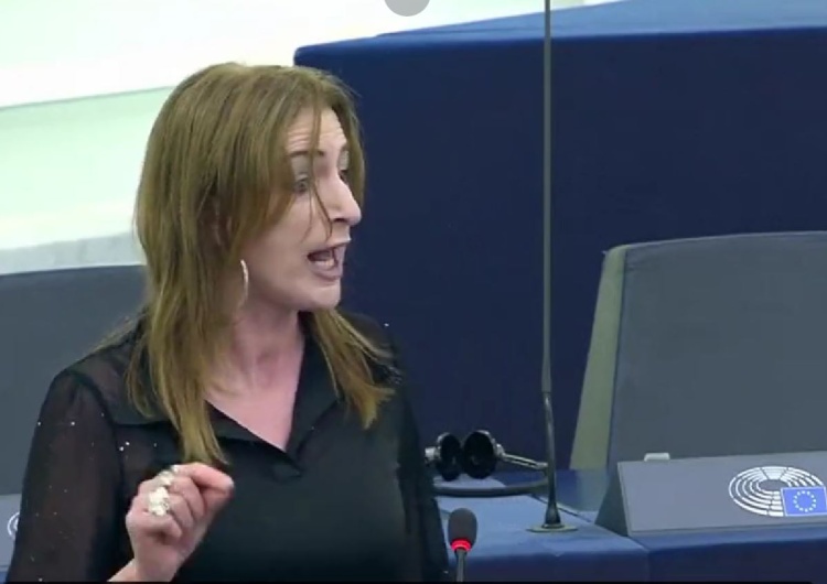 Eurodeputowana Clare Daly  