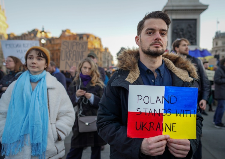 Polska-Ukraina „Na Polaków można liczyć. Niemcy myślą tylko o sobie”. Zaskakująca opinia dziennikarki TVN