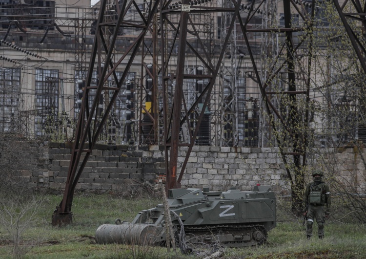 Wojska rosyjskie Rosyjscy żołnierze boją się jechać na Ukrainę? 