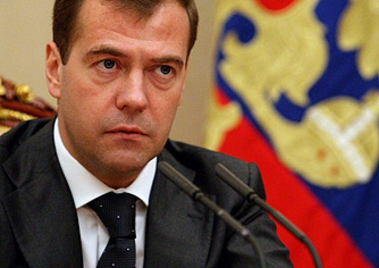 Były prezydent Rosji Dmitrij Miedwiediew Rosja zostanie odłączona od światowego internetu? Miedwiediew stanął na czele specjalnej komisji