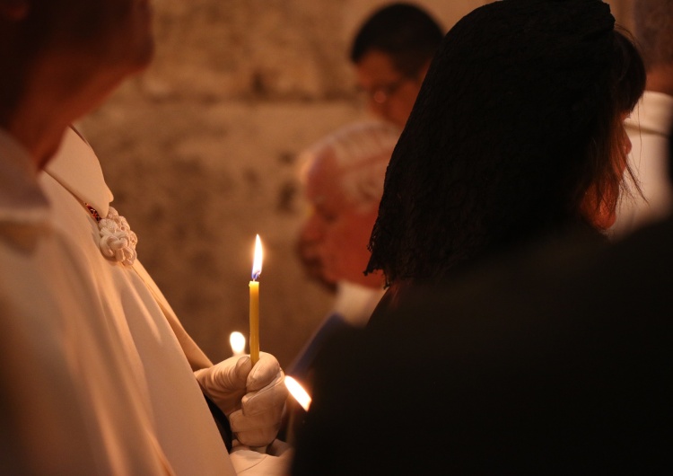  Wigilia Paschalna, centralny punkt roku liturgicznego
