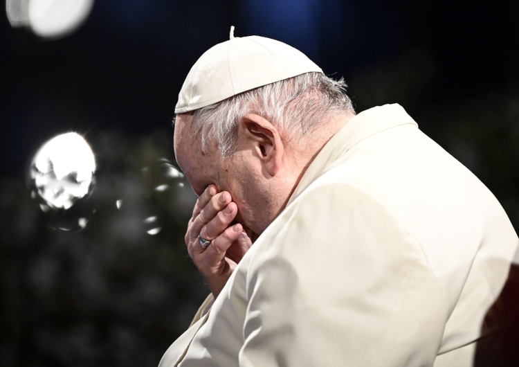 Papież Franciszek Papież o oskarżeniach o popieranie Putina: Oszczerstwo