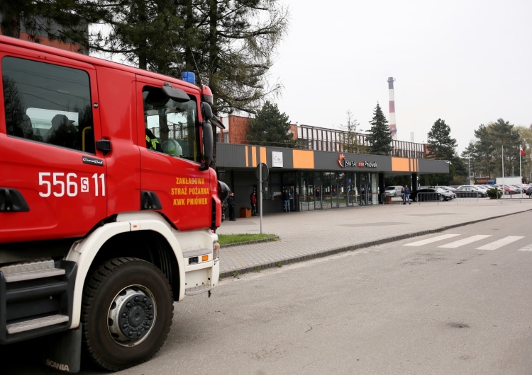  Wzrasta liczba ofiar wybuchu w kopalni Pniówek. Nowe informacje