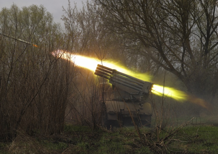 wojna na Ukrainie Rosja odrzuciła propozycję wielkanocnego zawieszenia broni