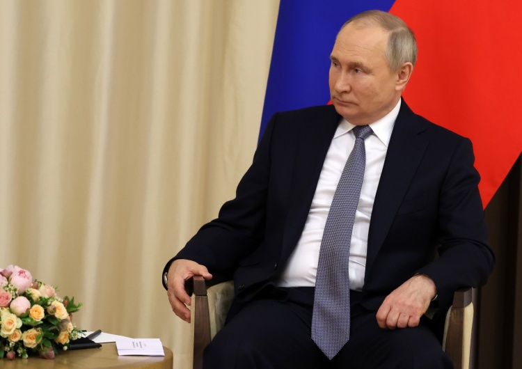 Władimir Putin Szojgu okłamał Putina na temat Mariupola? Prezydent Rosji odwołał atak