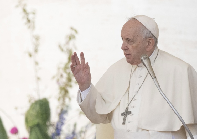 Papież Franciszek [wywiad] Papież Franciszek: Jestem gotów zrobić wszystko dla pokoju na Ukrainie