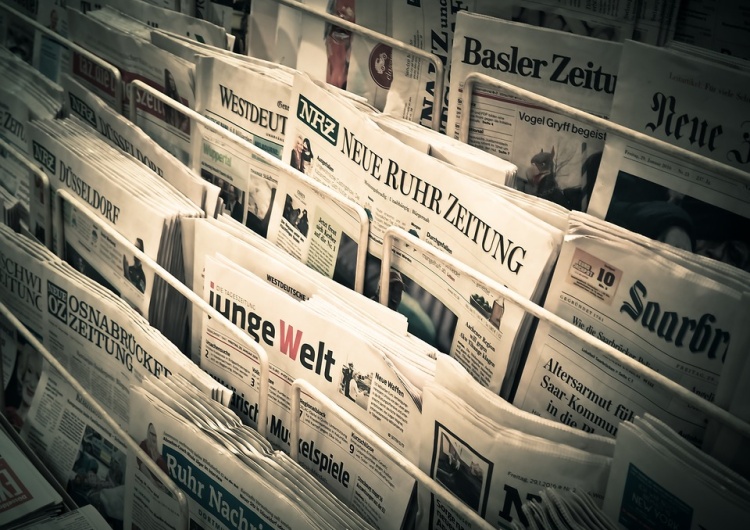 Niemiecka prasa Odrażający tekst w niemieckich mediach. Nie sprawdzili, ale polska rodzina 