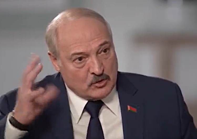 Aleksandr Łukaszenka  Łukaszenka apeluje do sąsiadów Białorusi. „Żyjmy razem w przyjaźni”