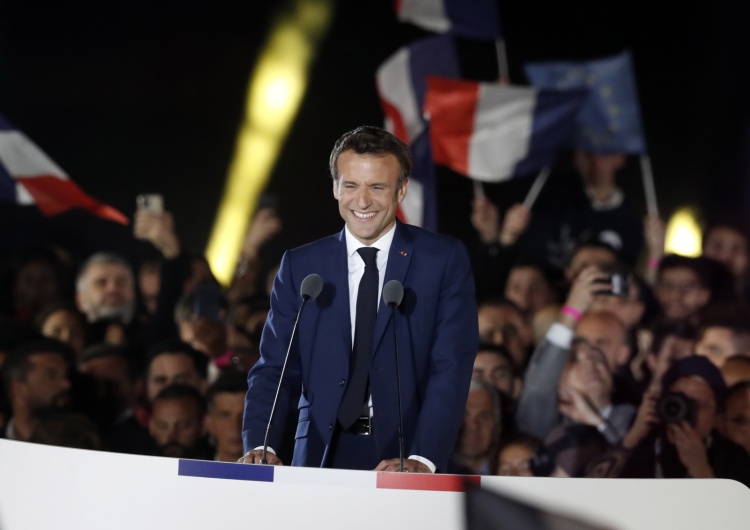  Francja: Podano ostateczne wyniki wyborów prezydenckich