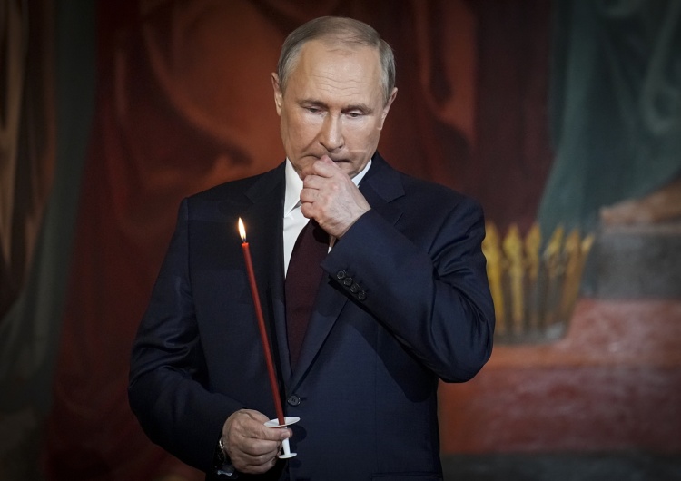 Prezydent Federacji Rosyjskiej Władimir Putin Zmiana w strategii Putina. Rosyjski generał podał nowe cele