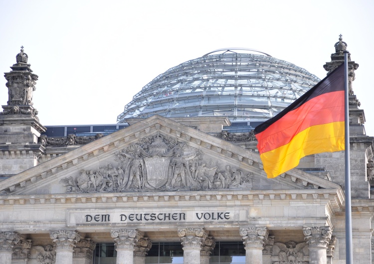 Bundestag Rząd w Niemczech upadnie z powodu wsparcia dla Ukrainy?