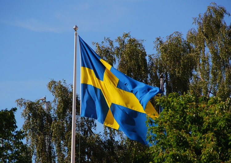 Flaga Szwecji Szwecja przystąpi do NATO? Podano datę