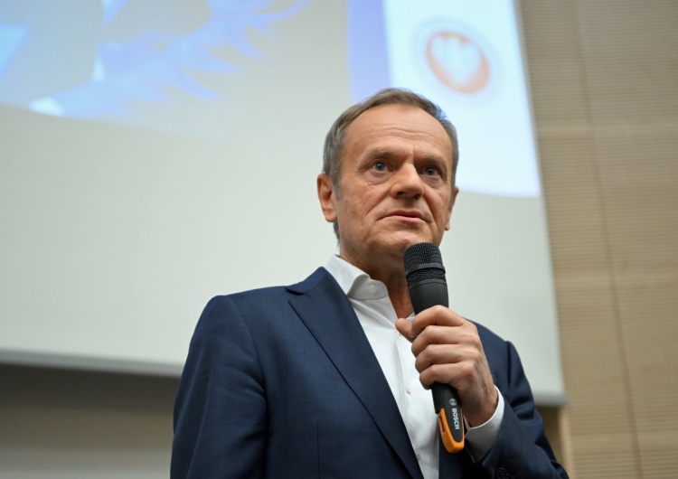  Tusk oskarżył Berlin i Wiedeń. Kanclerz Austrii: Fake news, rosyjska propaganda