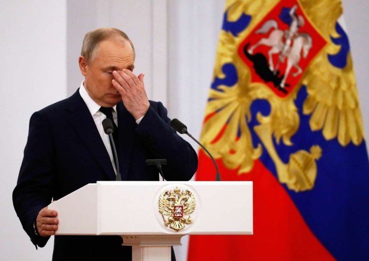 Władimir Putin Sojusznicy odwrócili się od Putina? „Nikt nie ma zamiaru występować przeciwko Ukrainie”